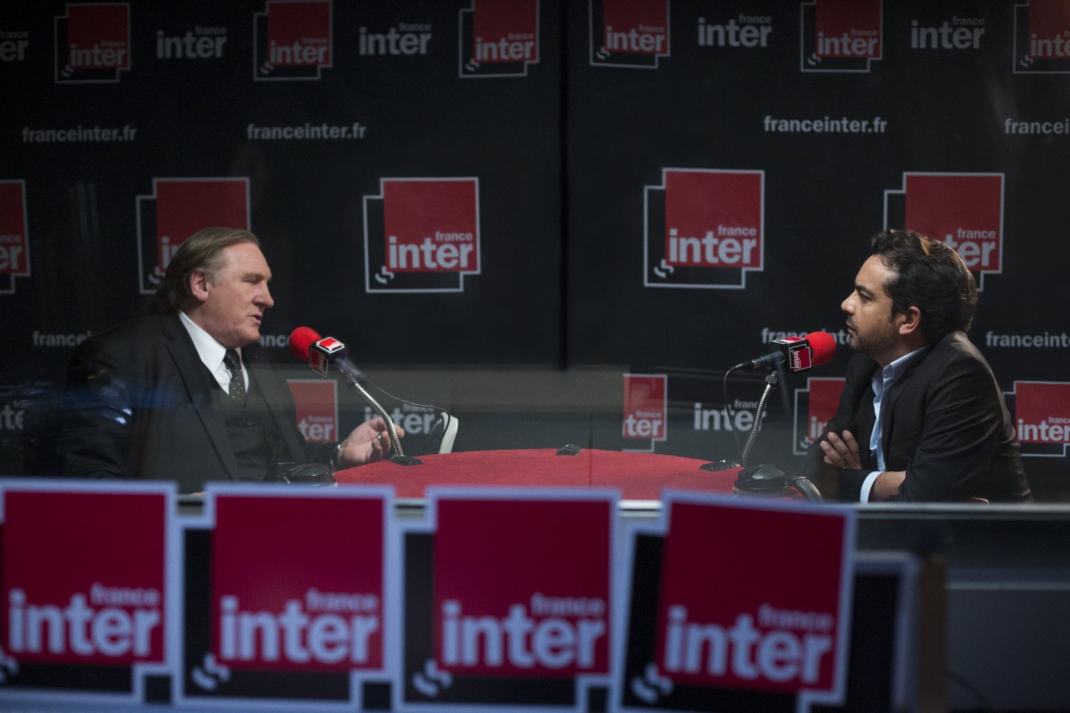 Gérard Depardieu