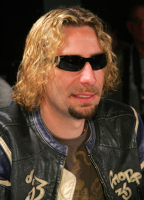 Chad Kroeger