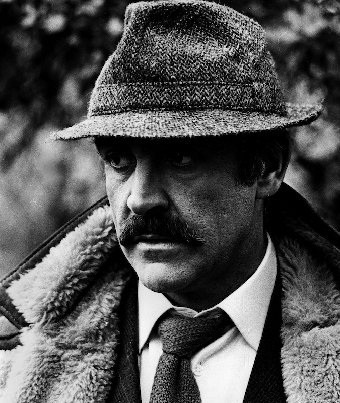 Detective Sergeant Johnson