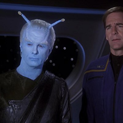 Commander Shran, Shran, Krem