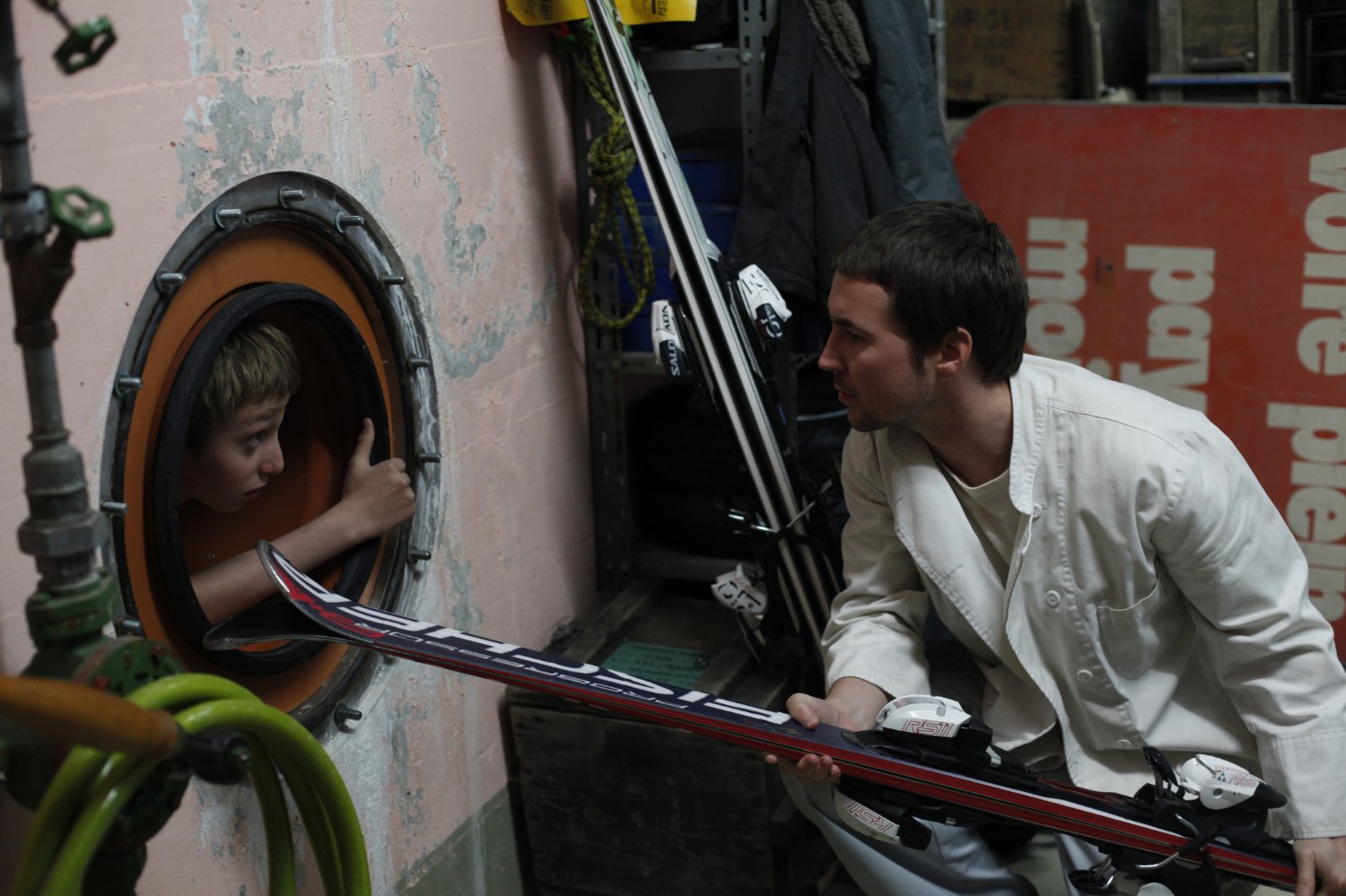 Martin Compston
