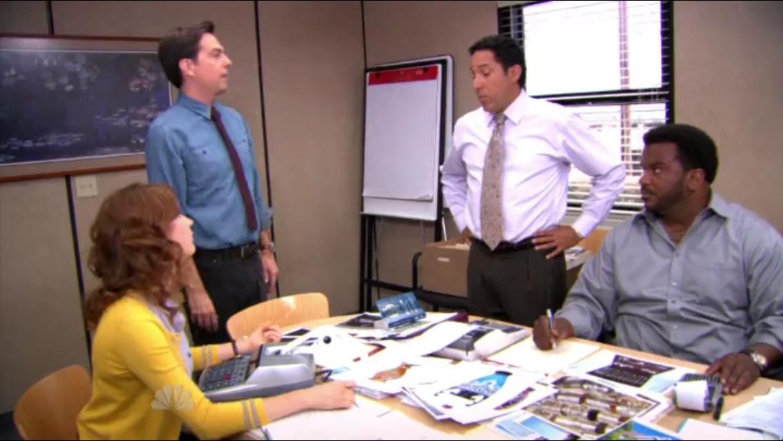 Darryl Philbin