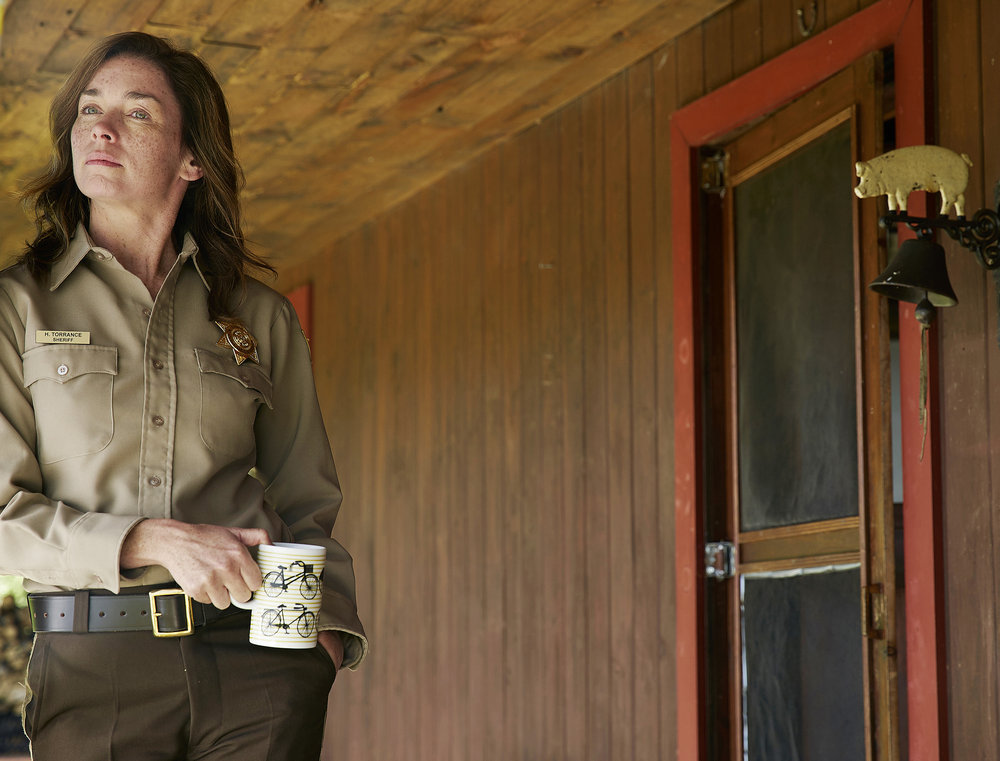 Julianne Nicholson