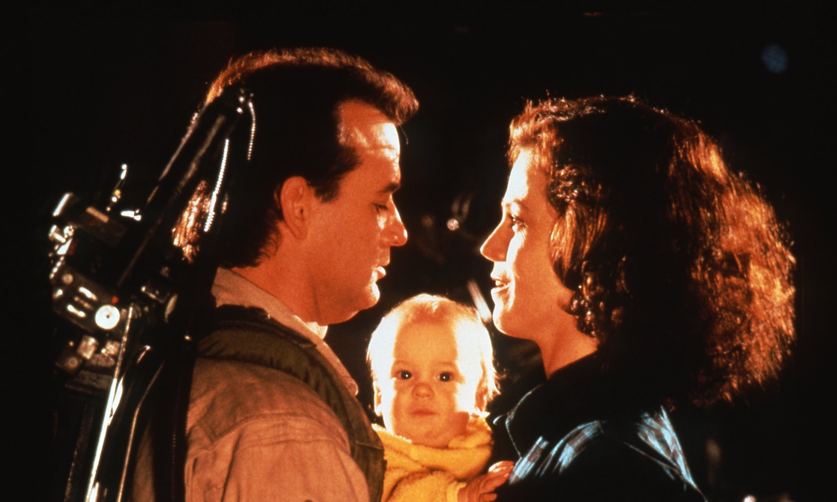 Dr. Peter Venkman