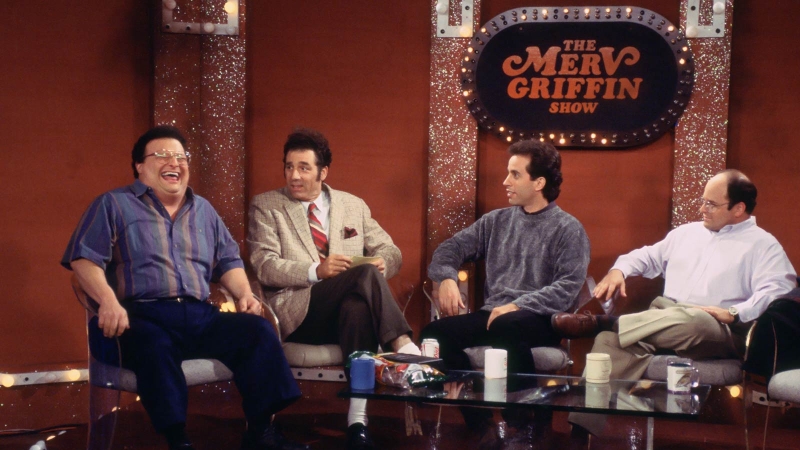 Jerry Seinfeld