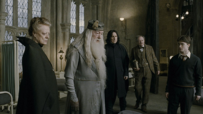 Professor Horace Slughorn