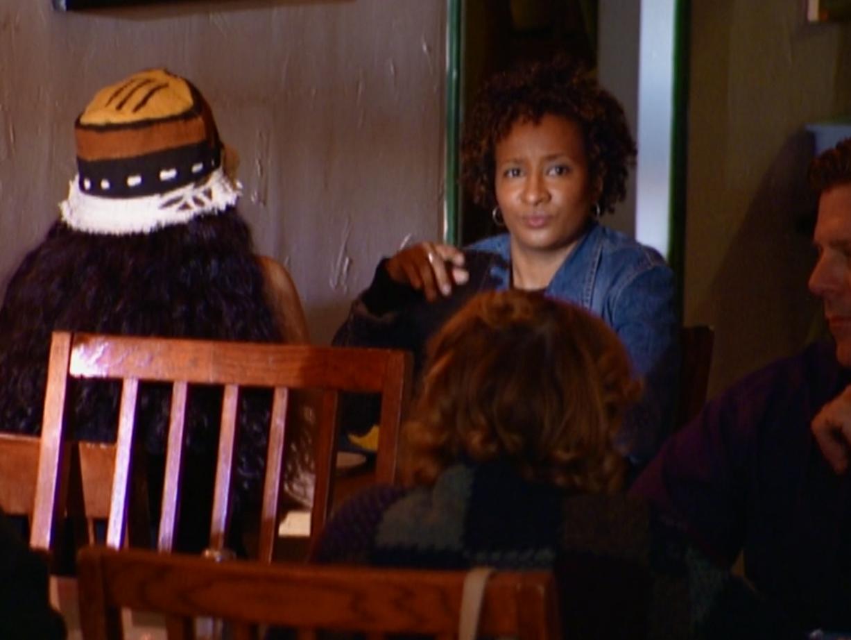 Wanda Sykes