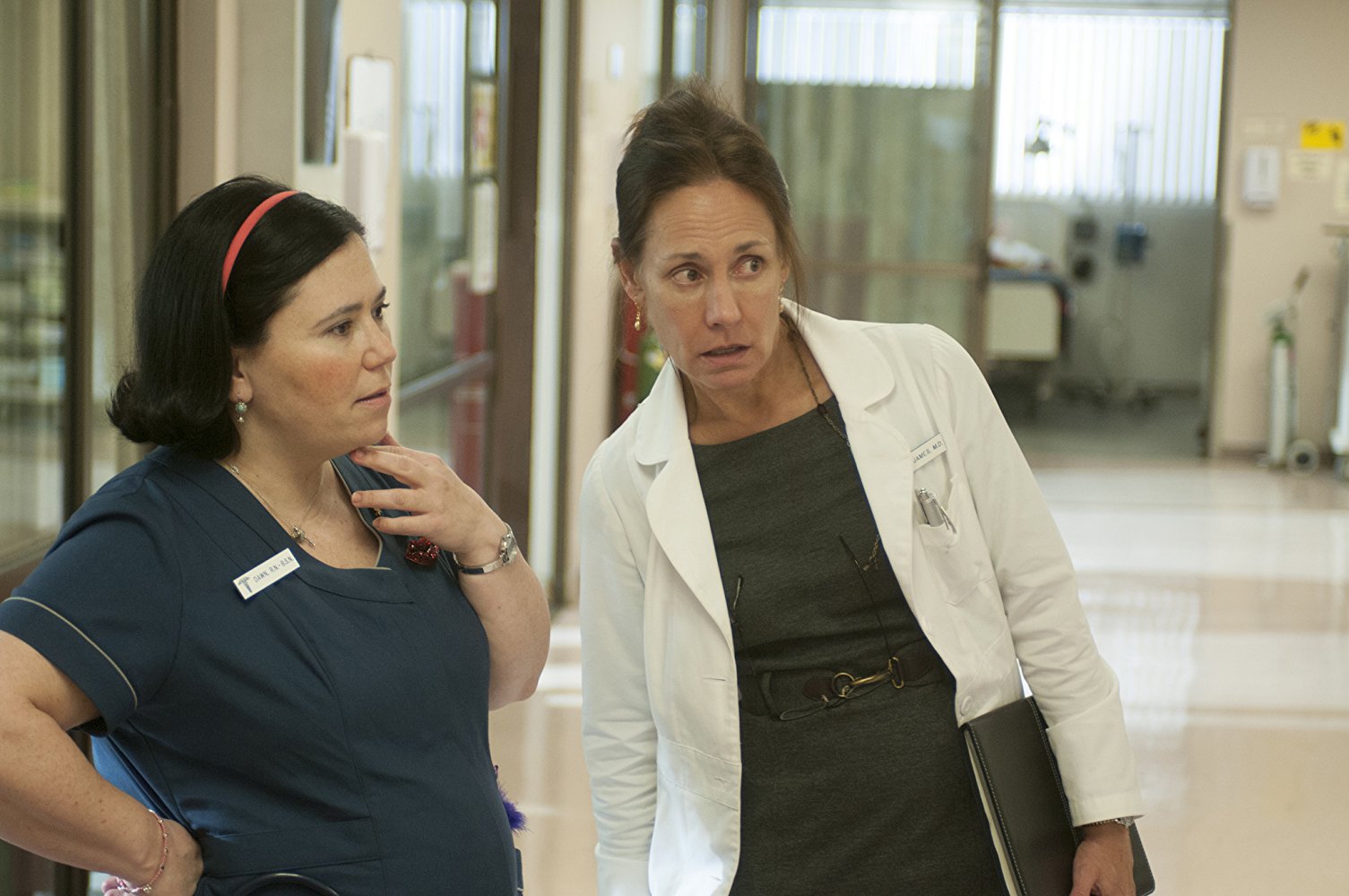 Dr. Jenna James