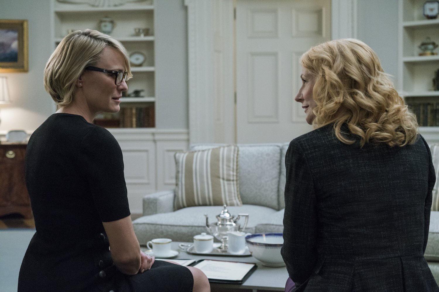 Patricia Clarkson
