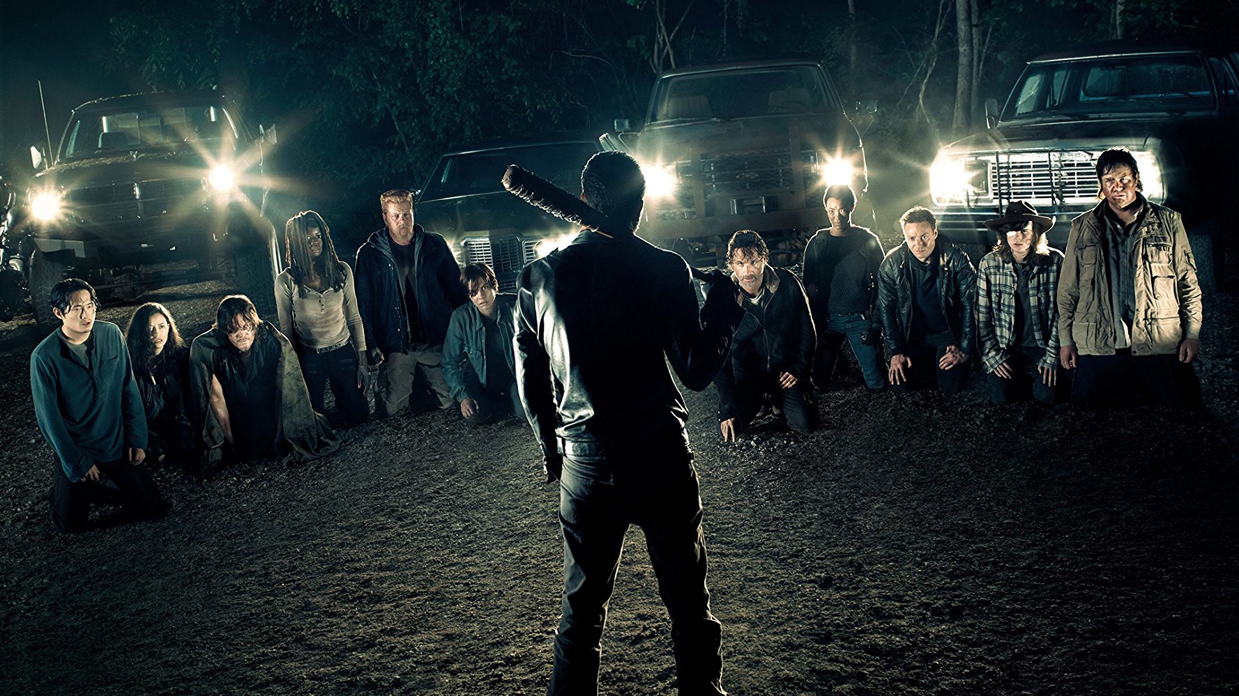 Glenn Rhee