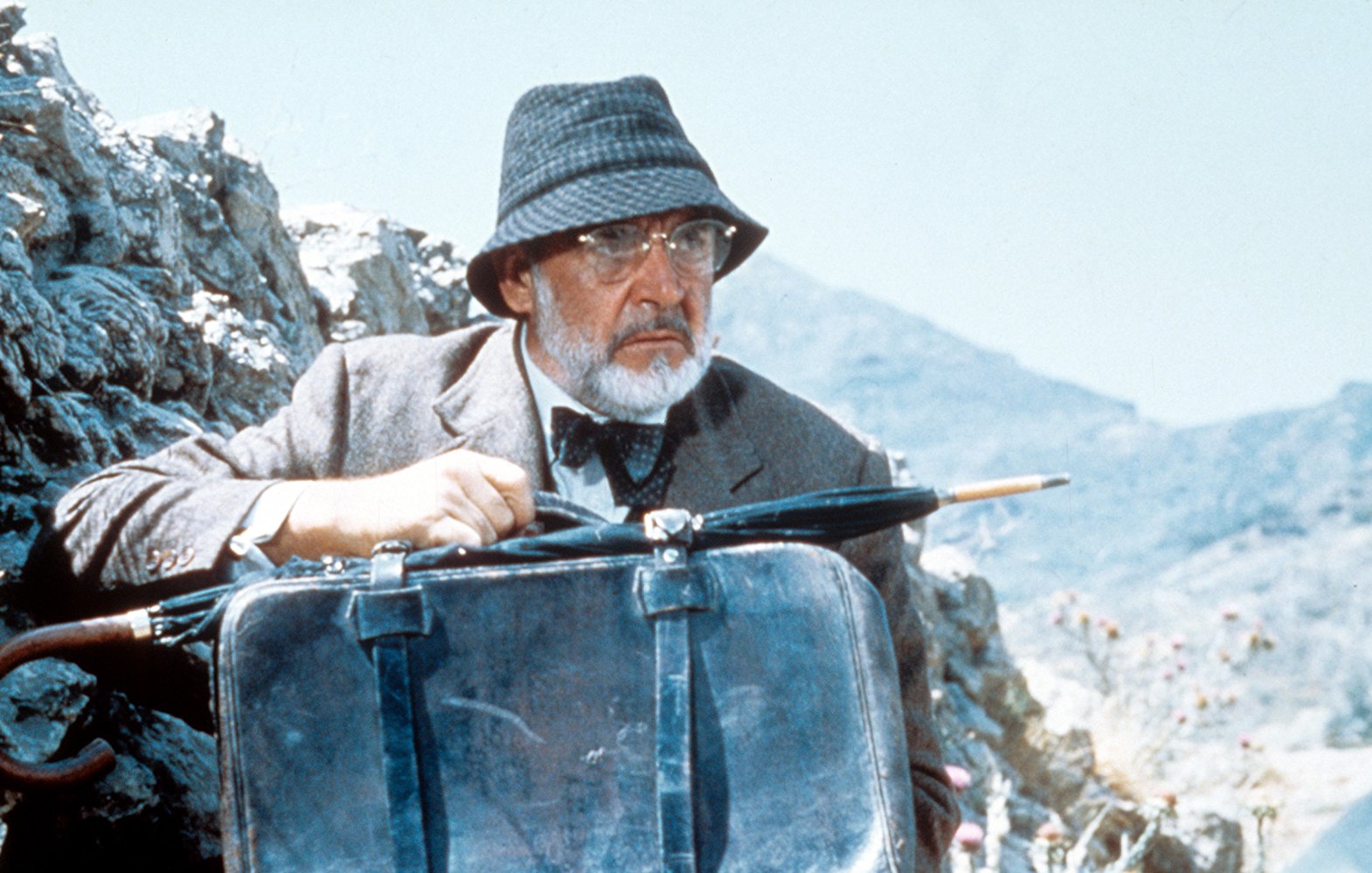 Professor Henry Jones, Sr.