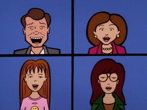 Daria Morgendorffer