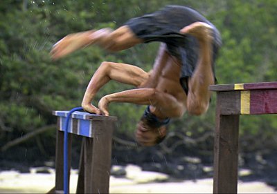 Himself - Mogo Mogo Tribe, Himself - Heroes Tribe, Himself - Barramundi Tribe, Himself - Ogakor Tribe, Himself, Himself - Yin Yang Tribe, Barramundi Tribes, Himself - Ogakor, Himself - Eighth Juror - 37 Days - Heroes, Himself - First Nominee...