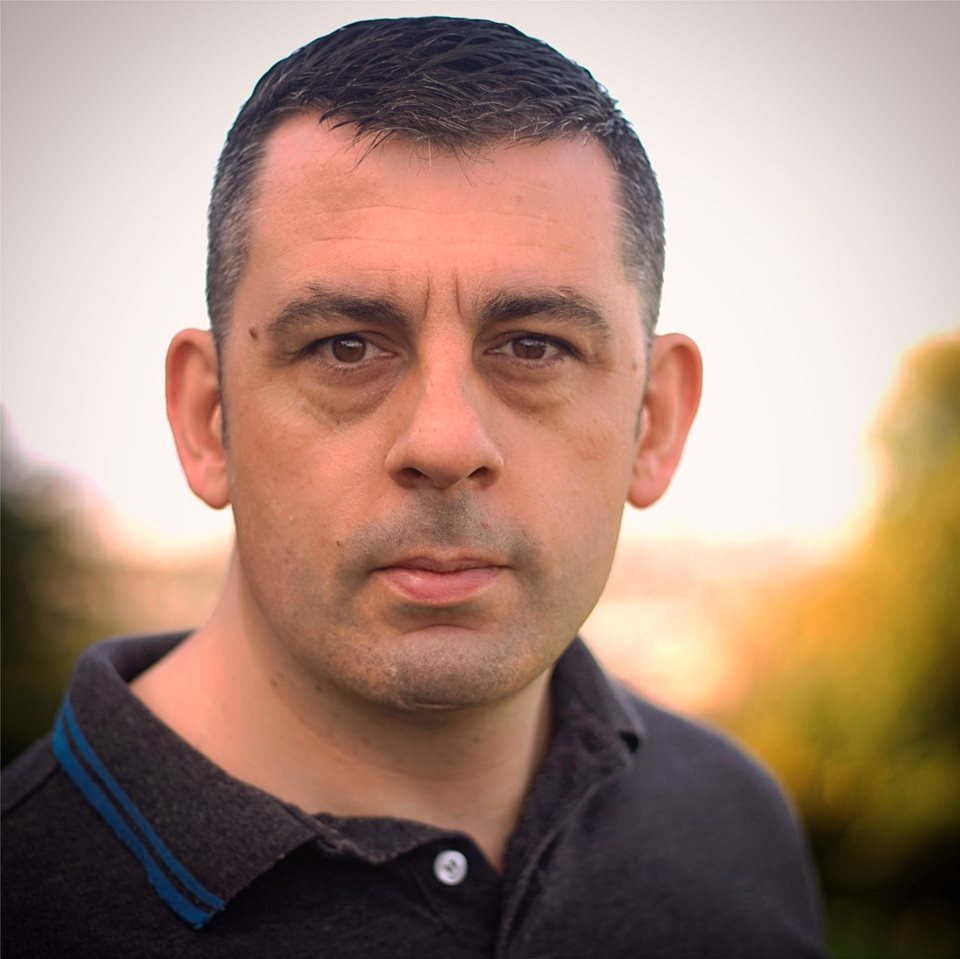 Neil MacKinnon