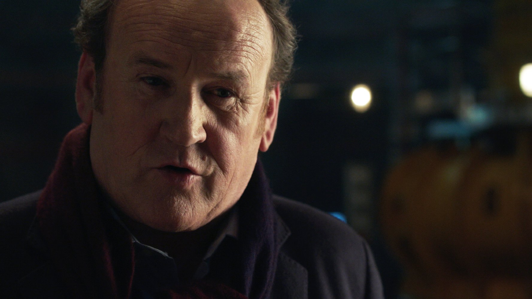 Colm Meaney