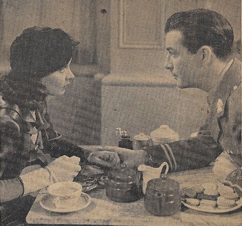 Myra Deauville