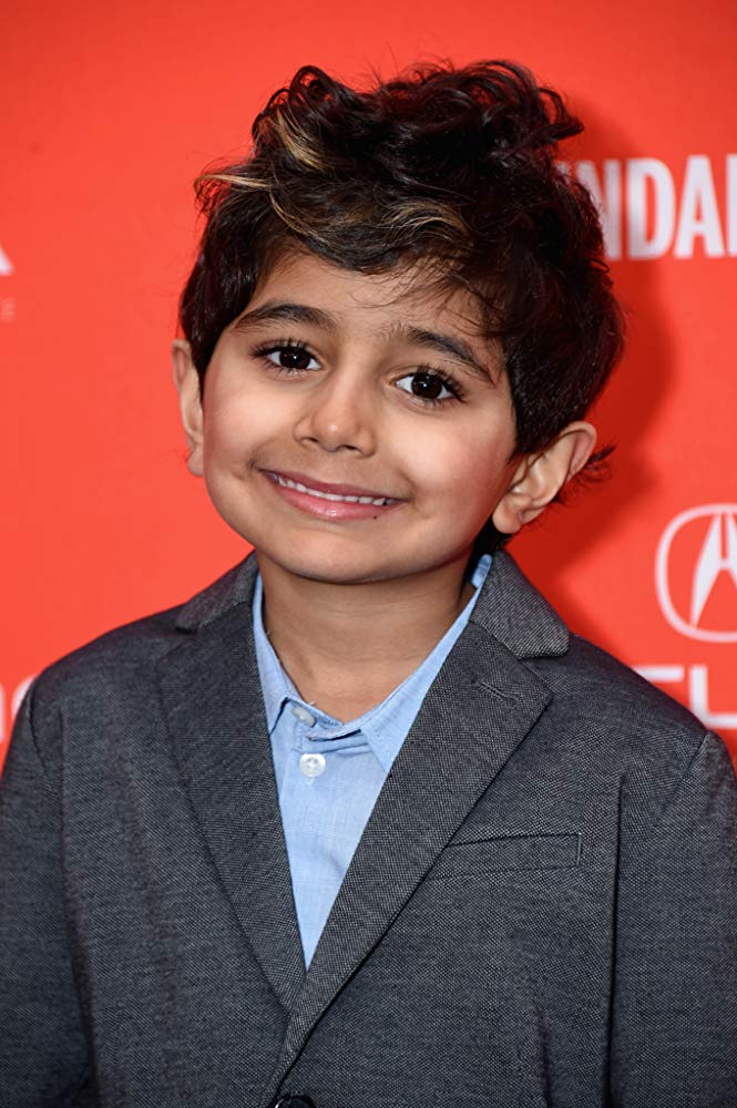 Parker Sevak