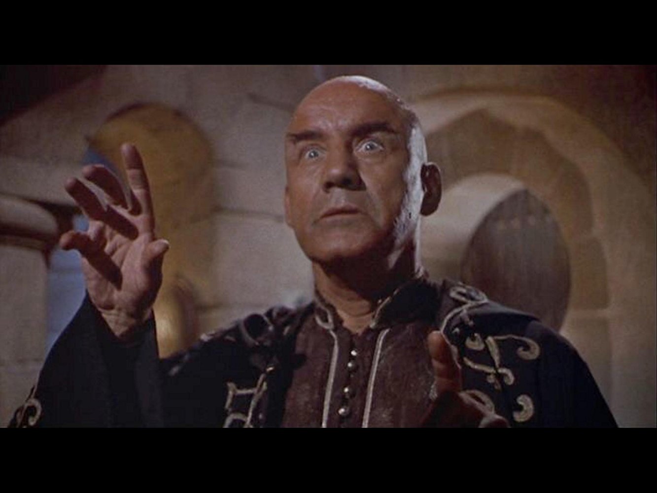 Sokurah the Magician