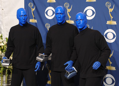 Blue Man Group