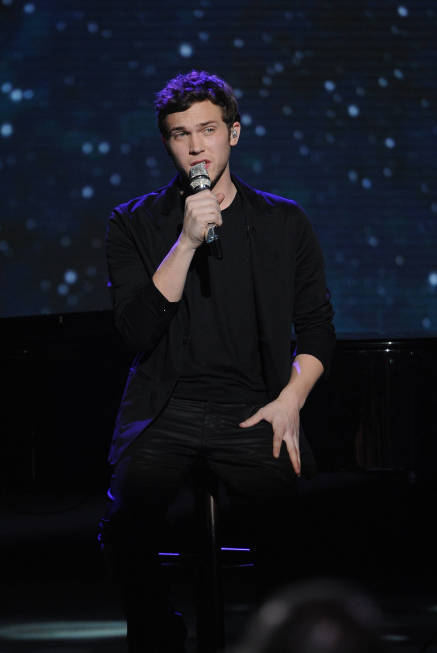 Phillip Phillips