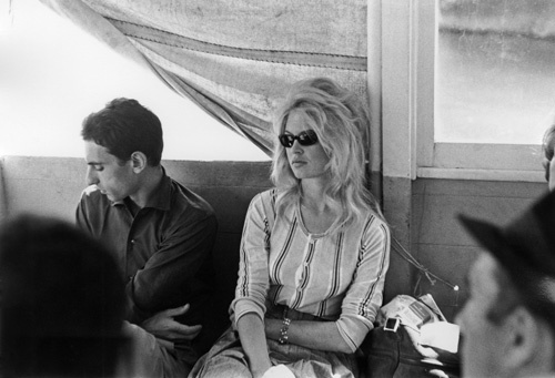 Brigitte Bardot