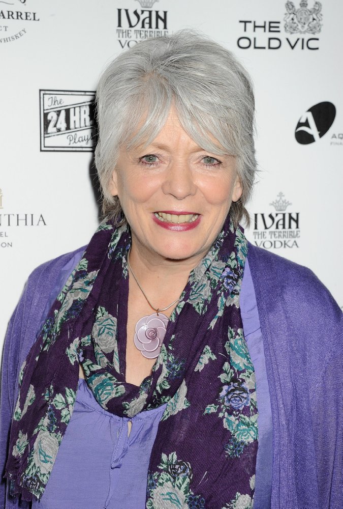 Alison Steadman