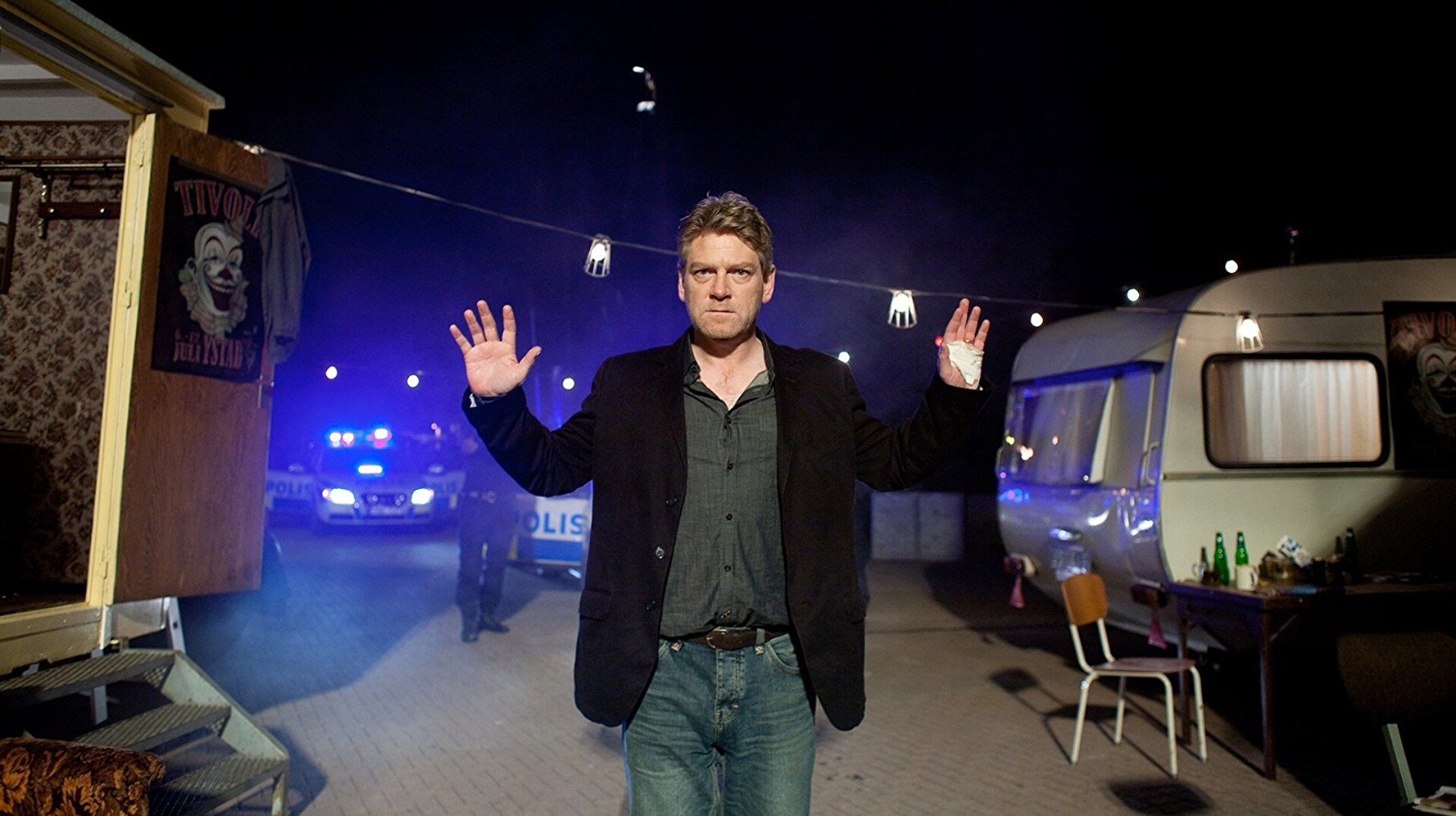 Kurt Wallander