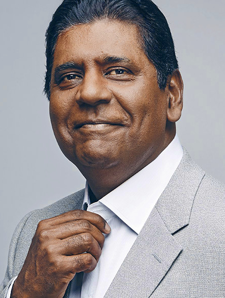 Vijay Amritraj