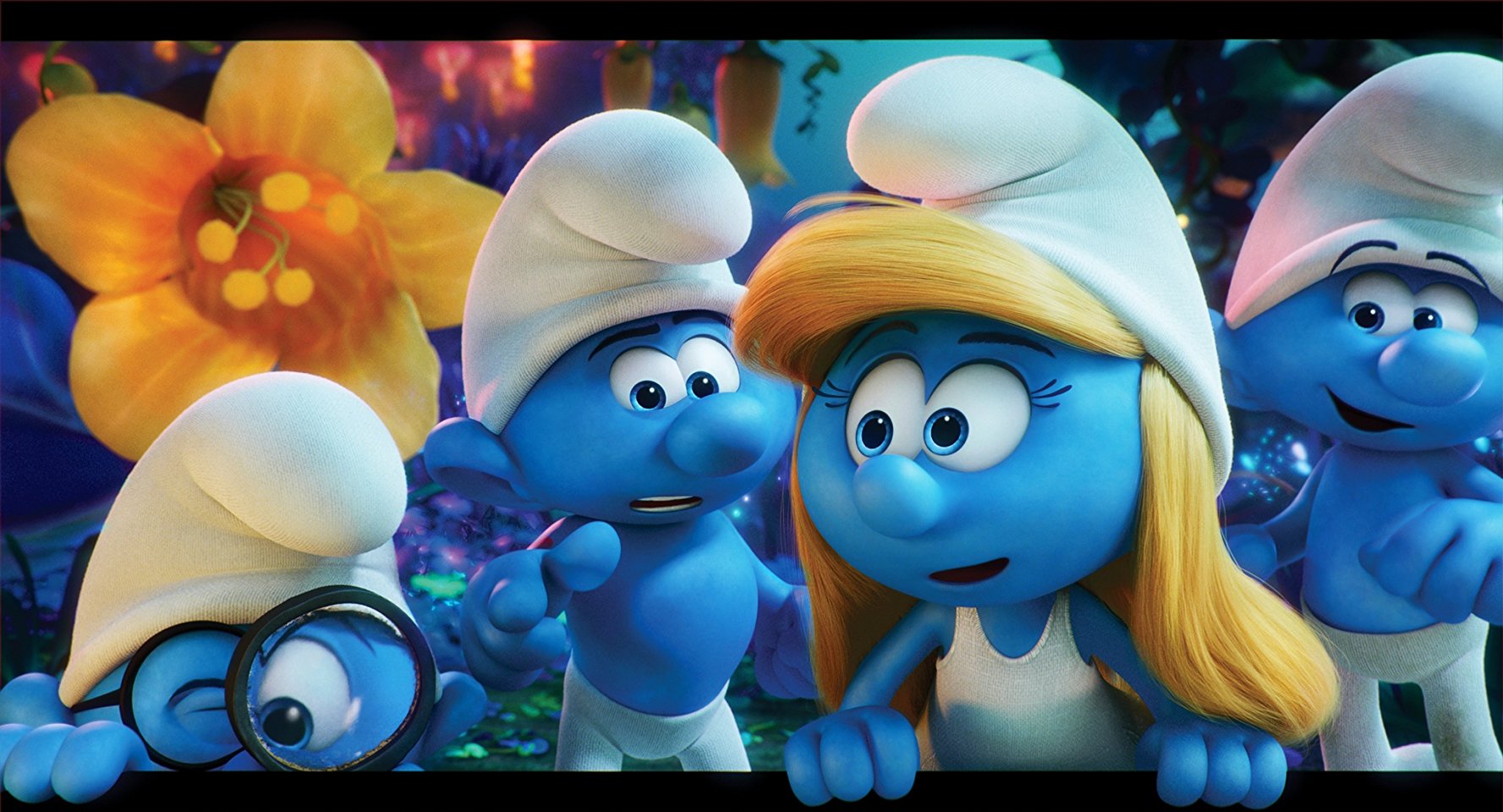 Brainy Smurf