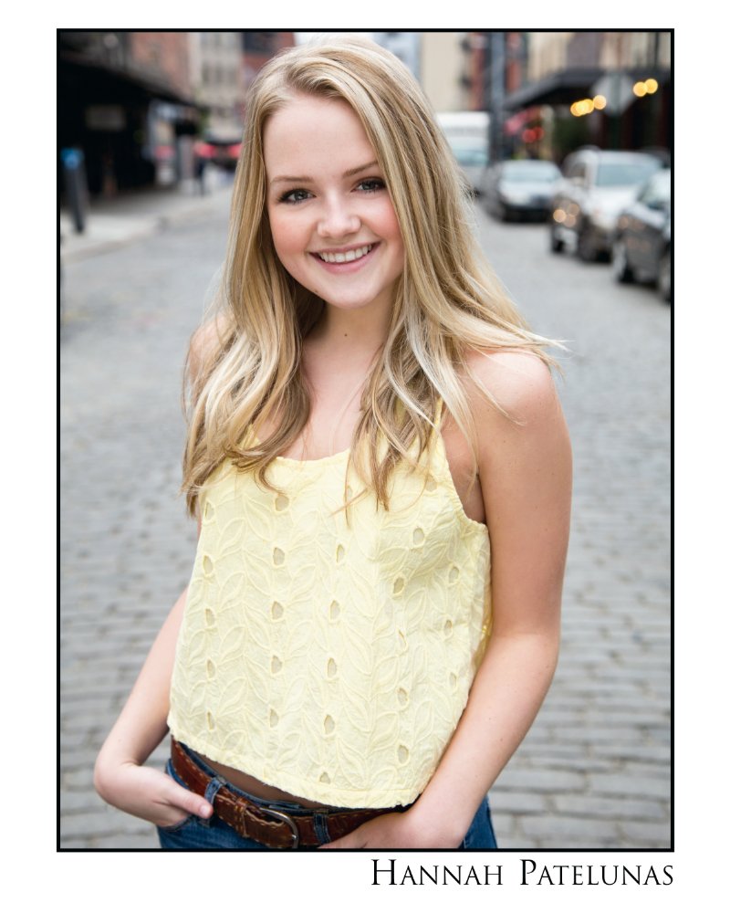 Hannah Patelunas