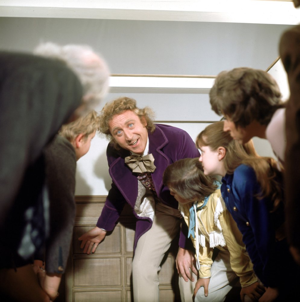Gene Wilder