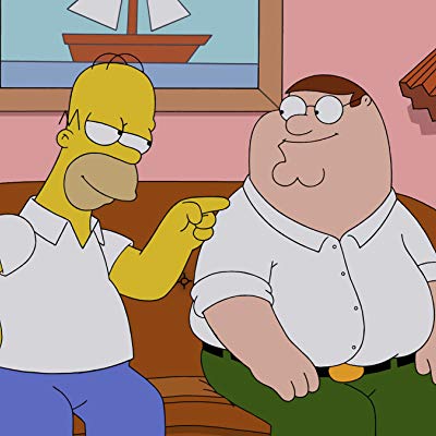 Homer Simpson, Barney Gumble, Blue-Haired Lawyer, Grampa Simpson, Hans Moleman, Kodos, Krusty the Clown, Mayor Quimby, Santa's Little Helper, Squeaky-Voiced Teen