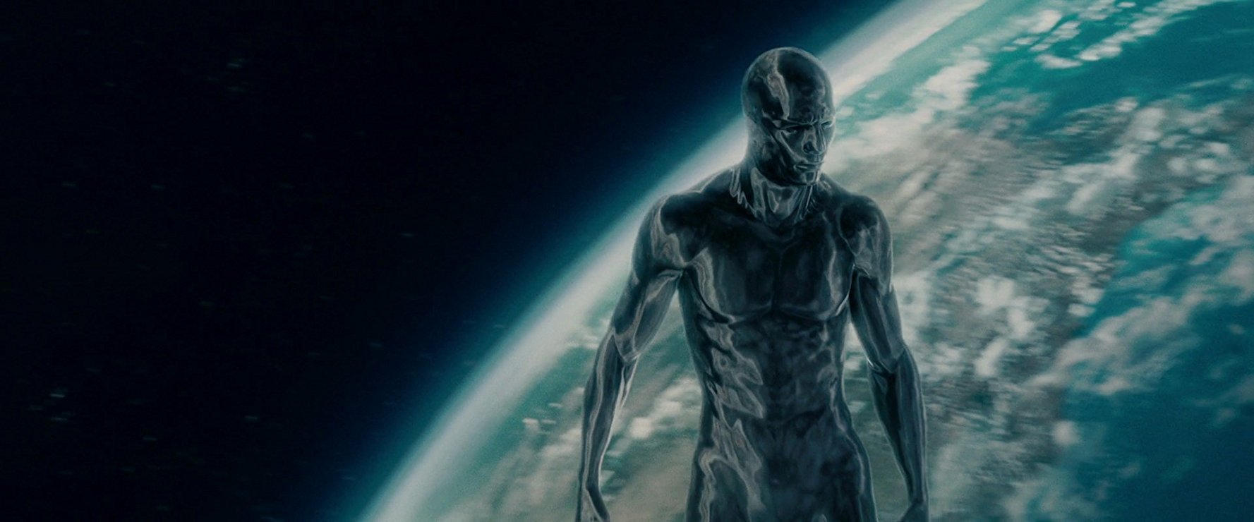 Silver Surfer