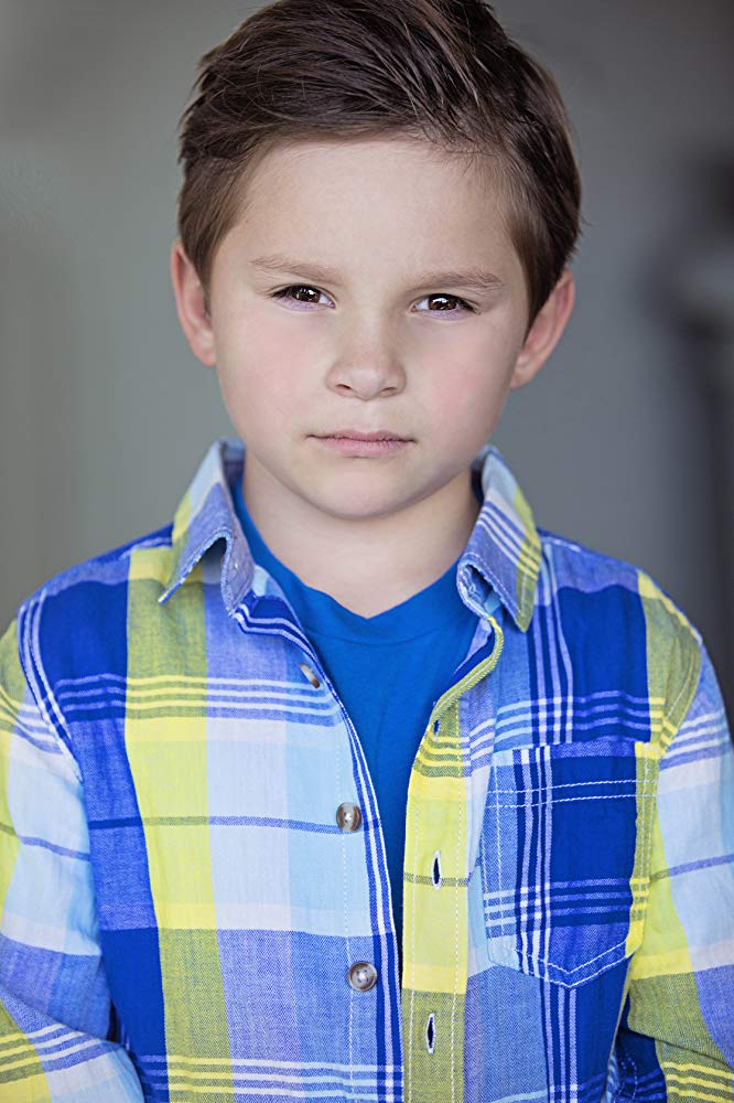 Luke Patrick Dodge