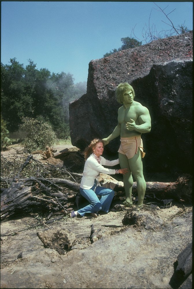 Lou Ferrigno