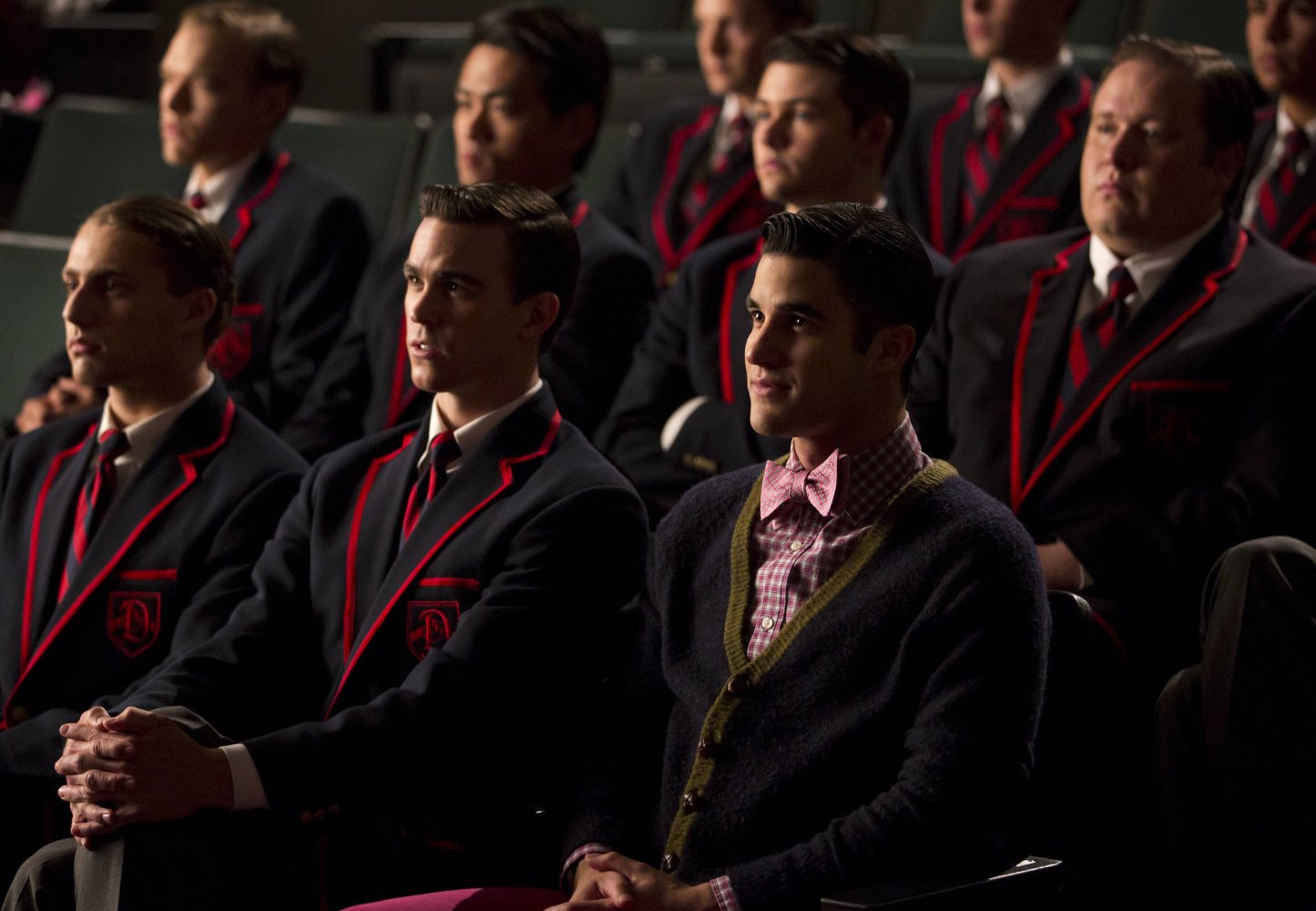 Darren Criss