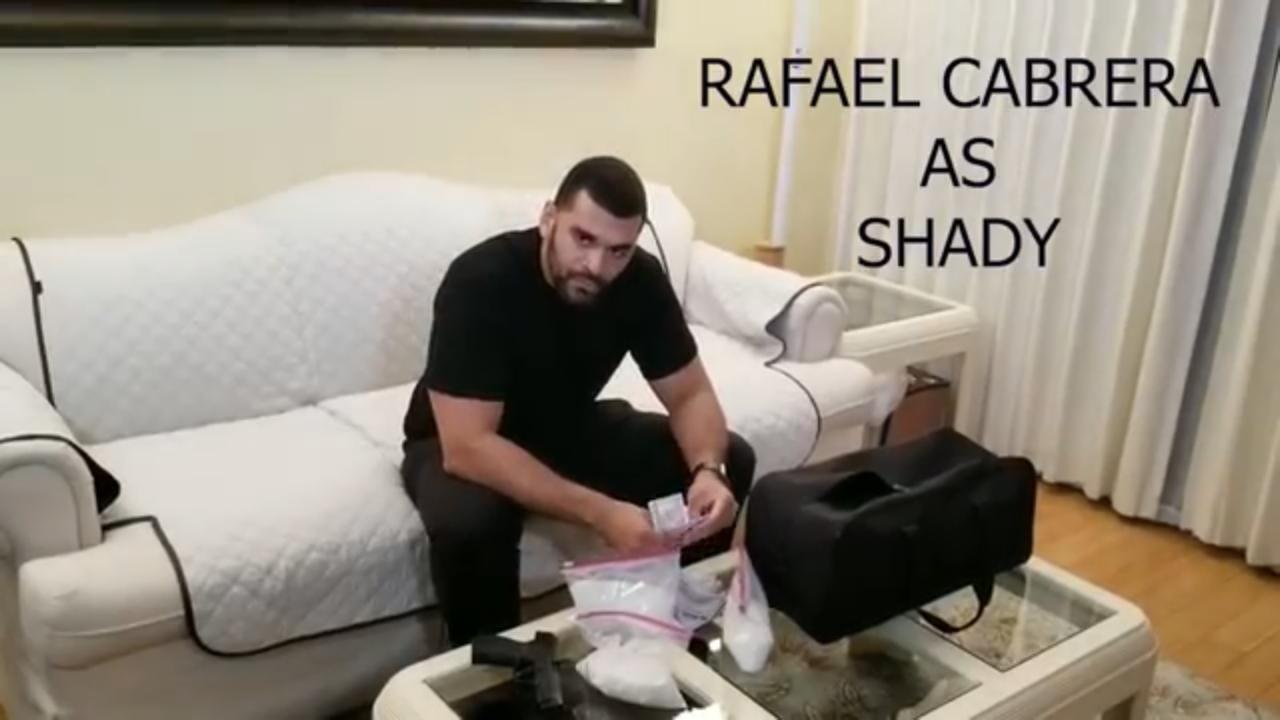 Rafael Cabrera