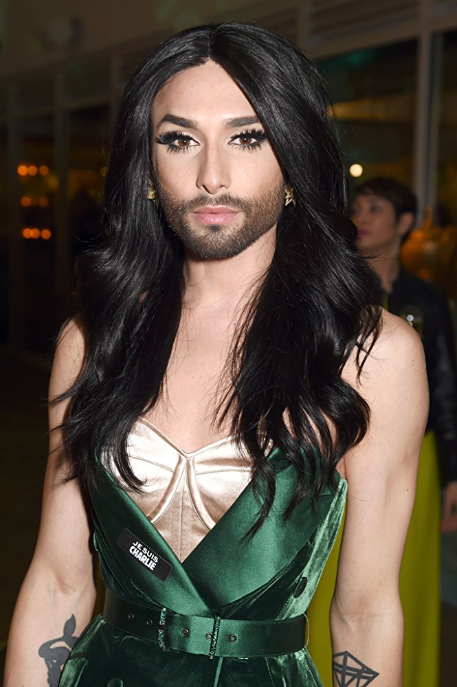 Conchita Wurst