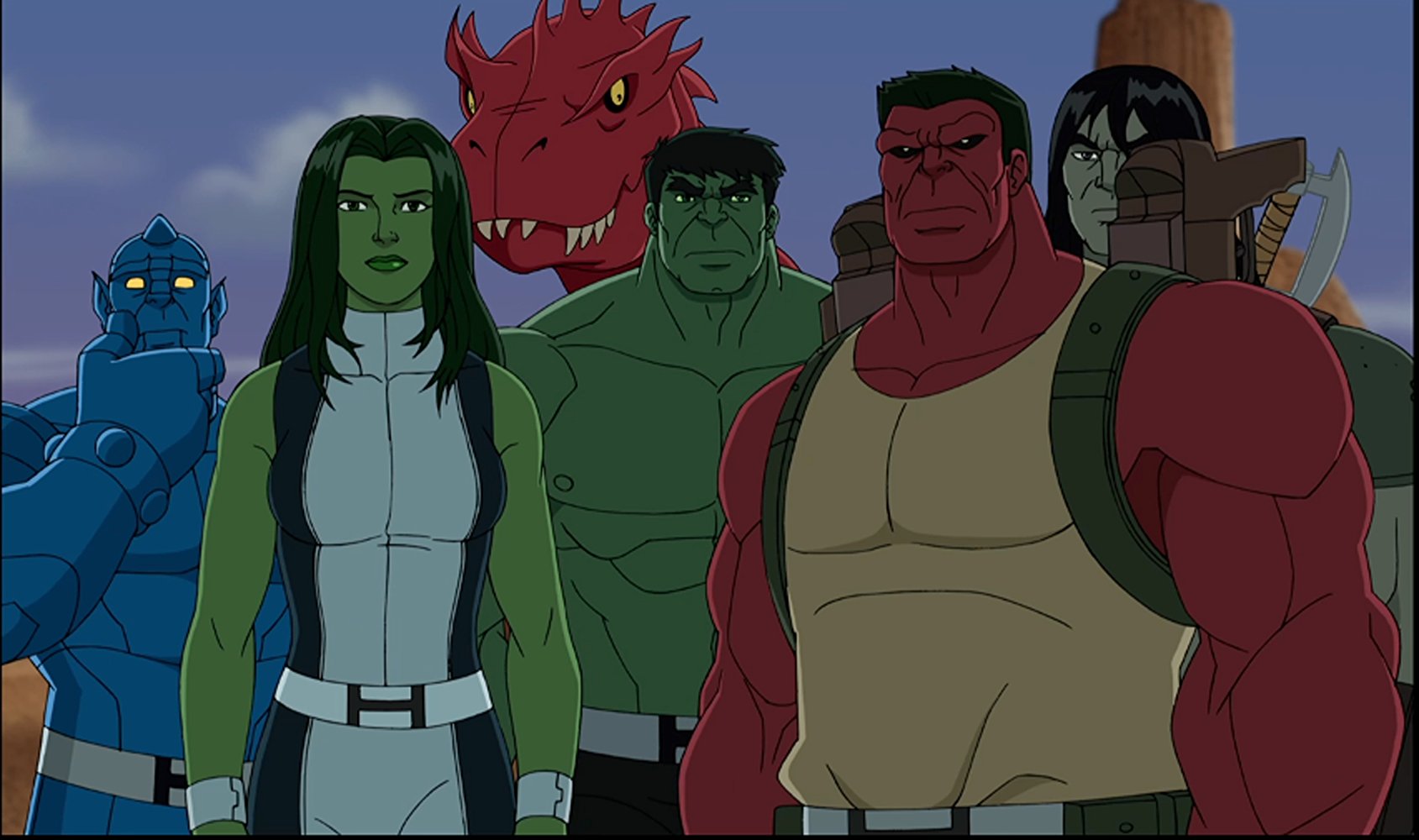 She-Hulk
