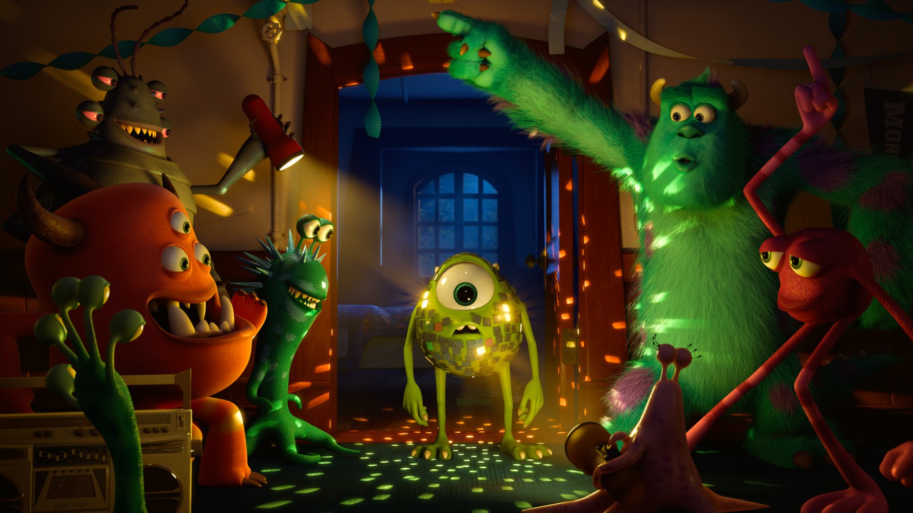 Mike Wazowski