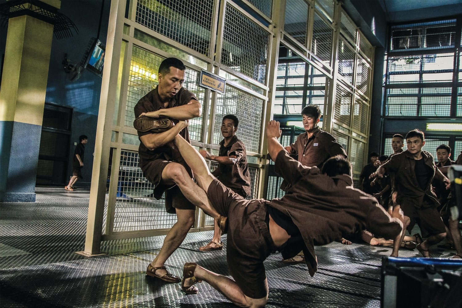 Donnie Yen