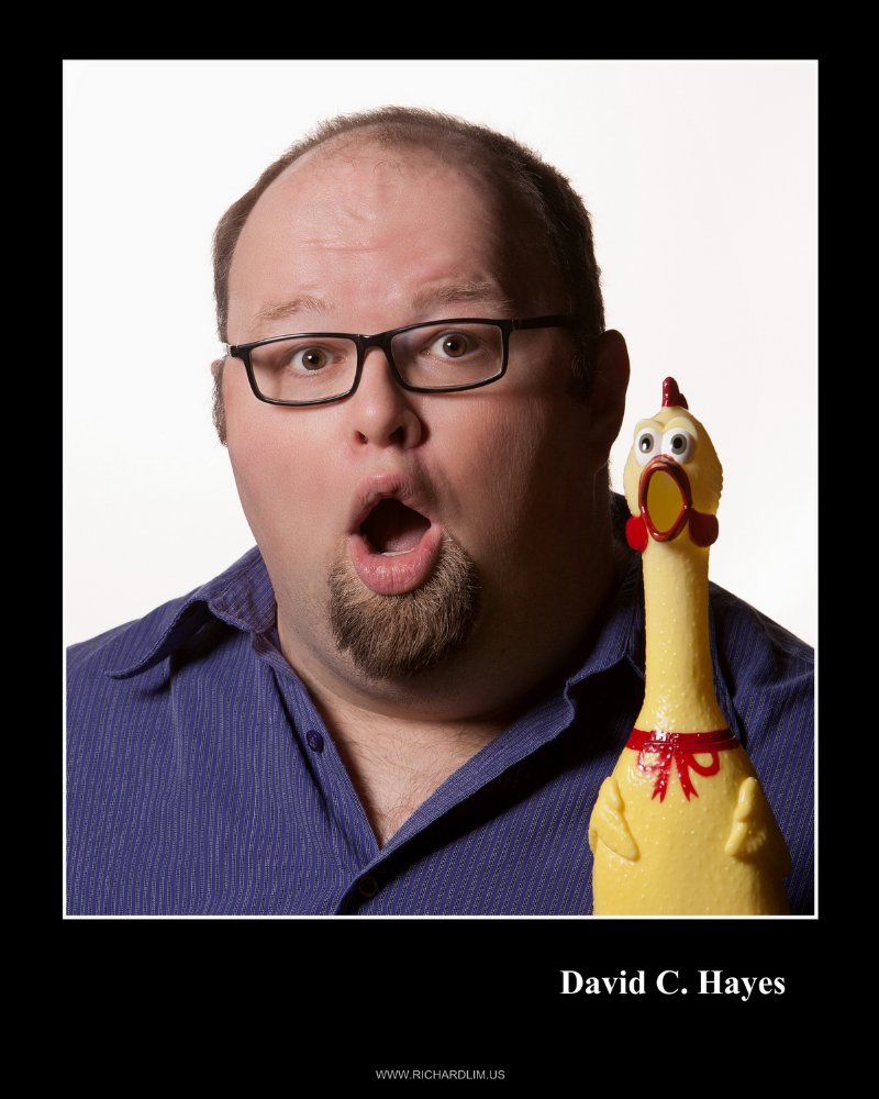 David C. Hayes