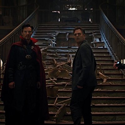 Dr. Stephen Strange