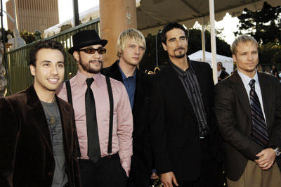 A.J. McLean