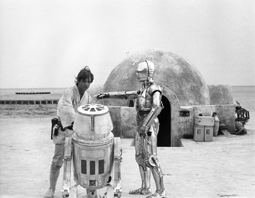 Mark Hamill