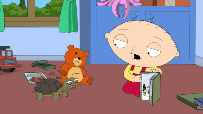 Stewie Griffin