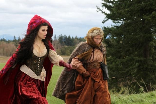 Red Riding Hood