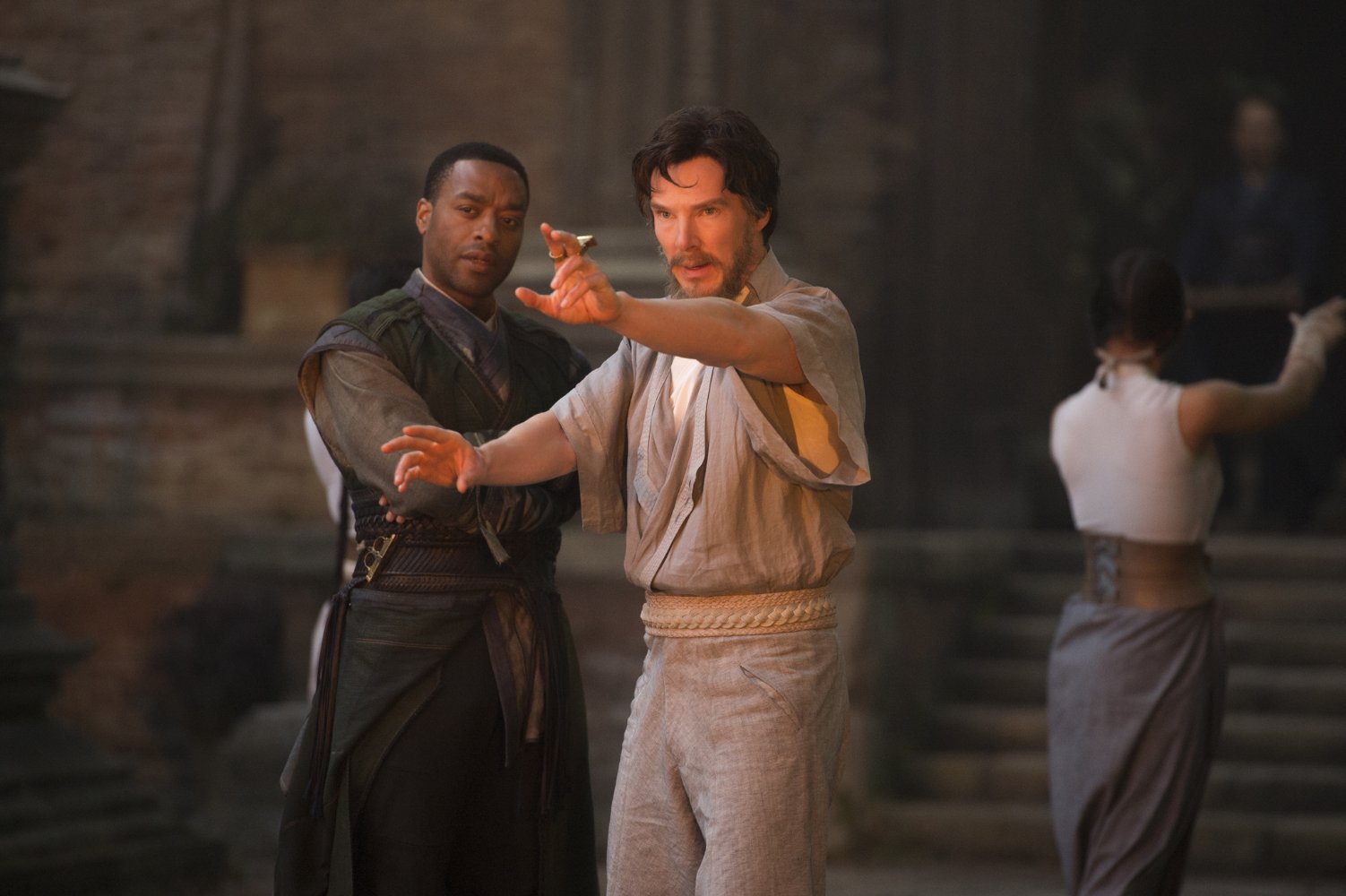 Chiwetel Ejiofor