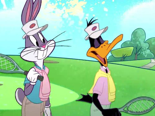 Bugs Bunny