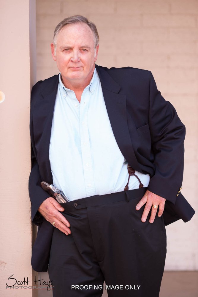 Bill Crouch